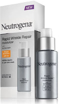 "Neutrogena Rapid Wrinkle Repair Moisturizer, SizePF 30, 1 oz (Pack of 2)"