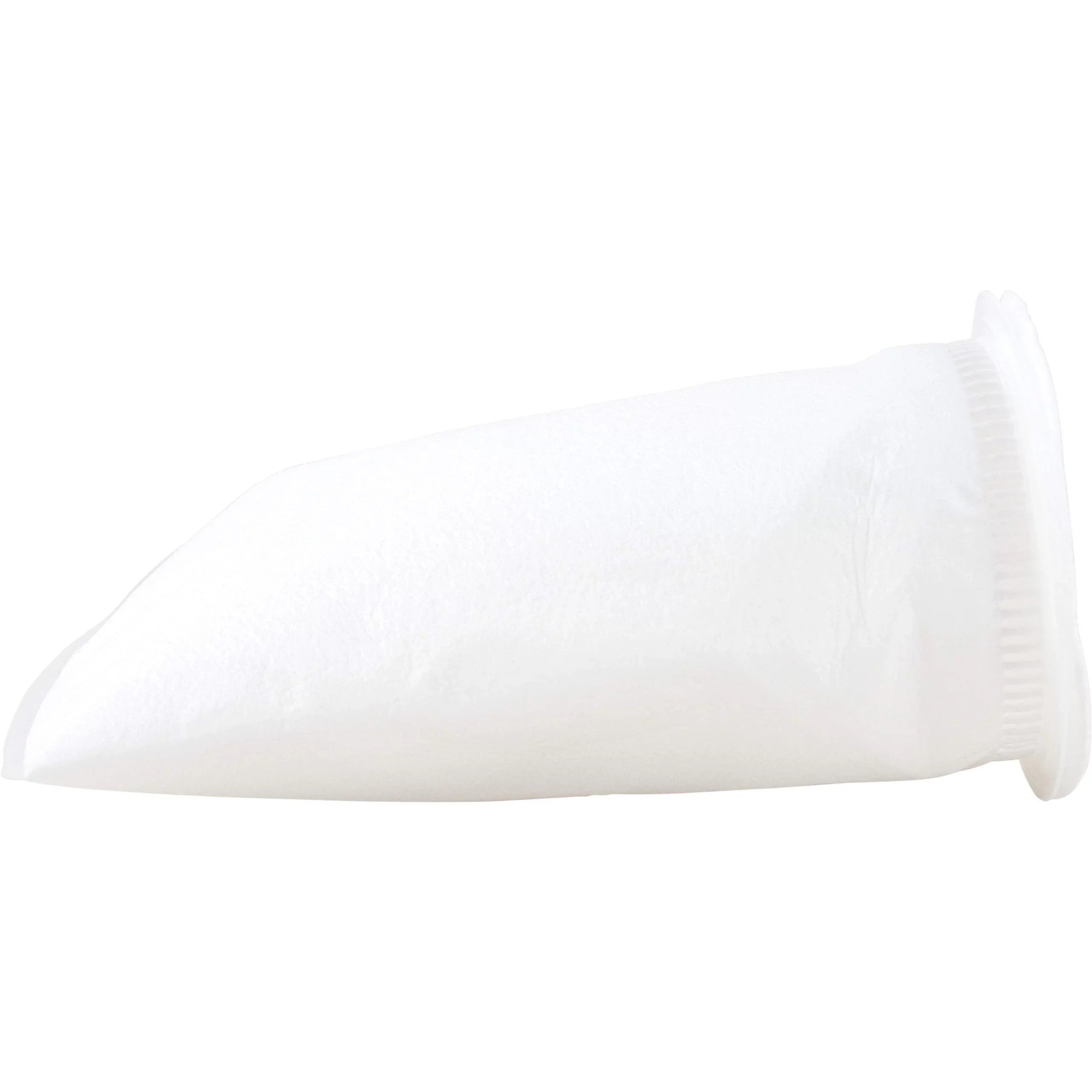 SizepiroPure SizeP-BP-410-5 5 Micron #3 (10”) Glazed Polypropylene Felt Liquid Bag Filter BP-410-5 155385-03 (Case of 40)