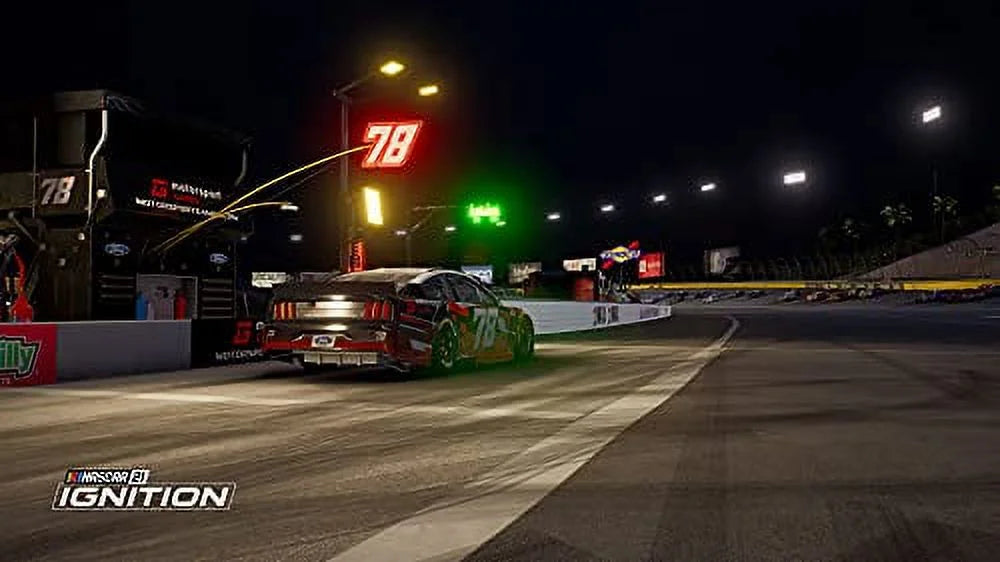 Nascar 21 Ignition (PSize4)