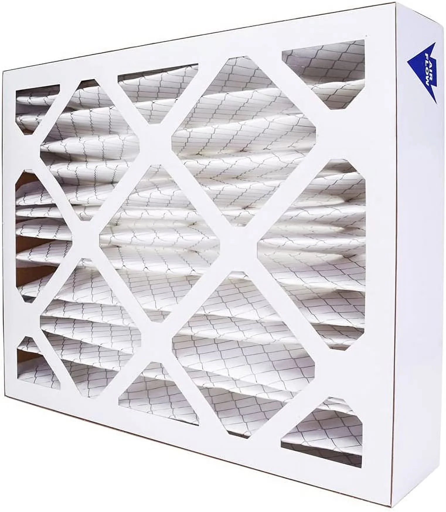 16x20x5 MERV 11 HVAC AC Furnace Air Filter Replacement for Lennox X0582, Allergy 2-Pack, Made in the USizeA