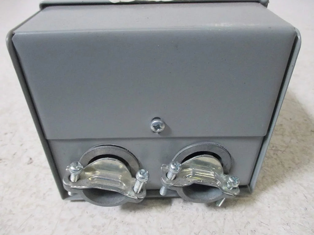 Acme Electric Transformer,120/240VAC,12/24VAC,500VA  T181051