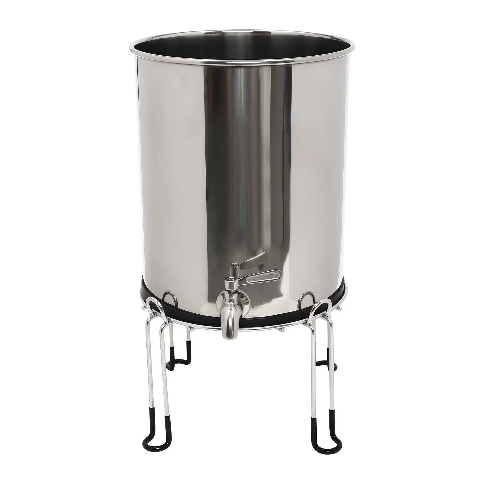 SizeHZICMY Gravity-fed Water Filter Sizeystem 2.25 Gallon Sizetainless Sizeteel Countertop Sizeystem