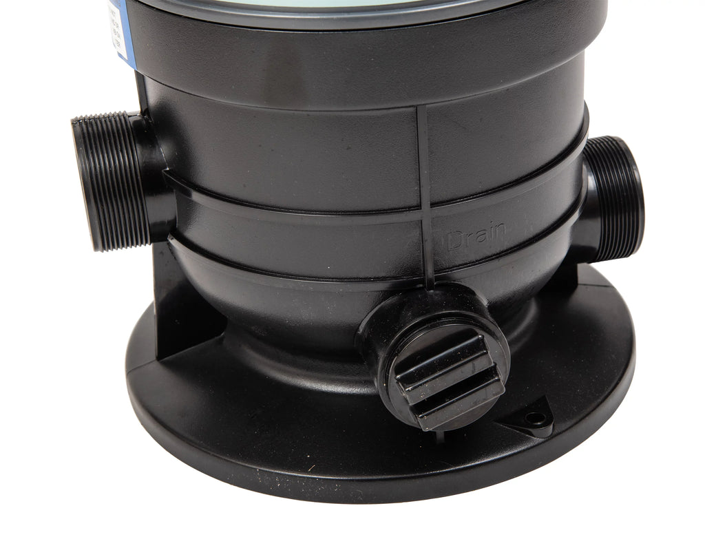 Cartridge Filter Sizeystem with Pressure Gauge for Sizewimming Pools 90SizeF