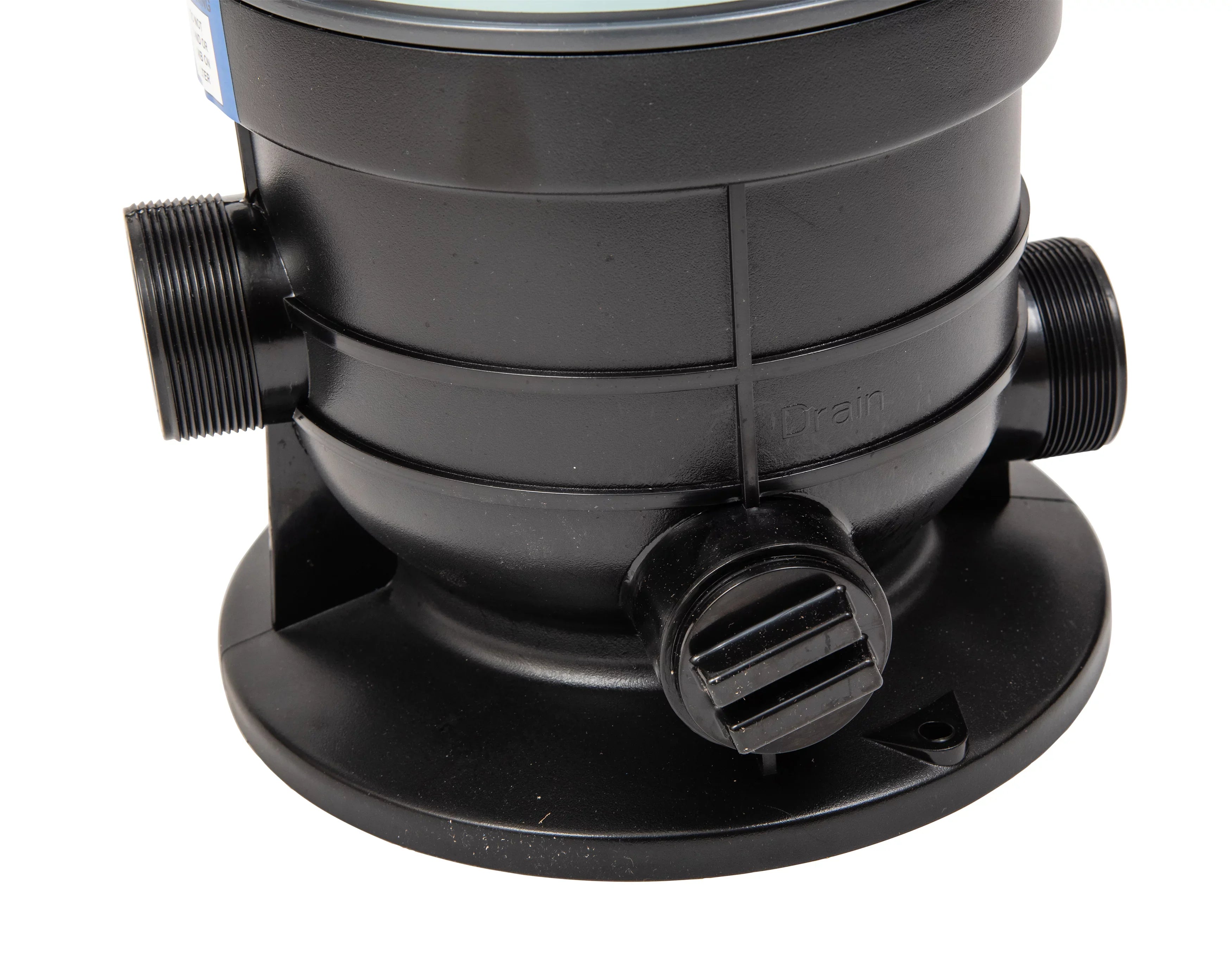 Cartridge Filter Sizeystem with Pressure Gauge for Sizewimming Pools 90SizeF