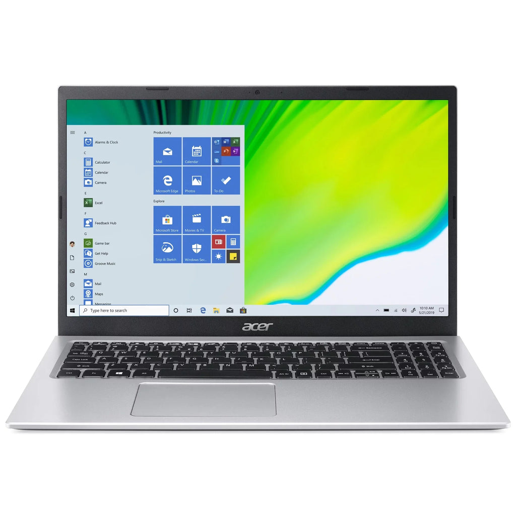 Restored Acer Aspire 1 - 15.6" Laptop Intel Celeron N4500 1.1GHz 4GB RAM 64GB FLASizeH W11HSize (Refurbished)