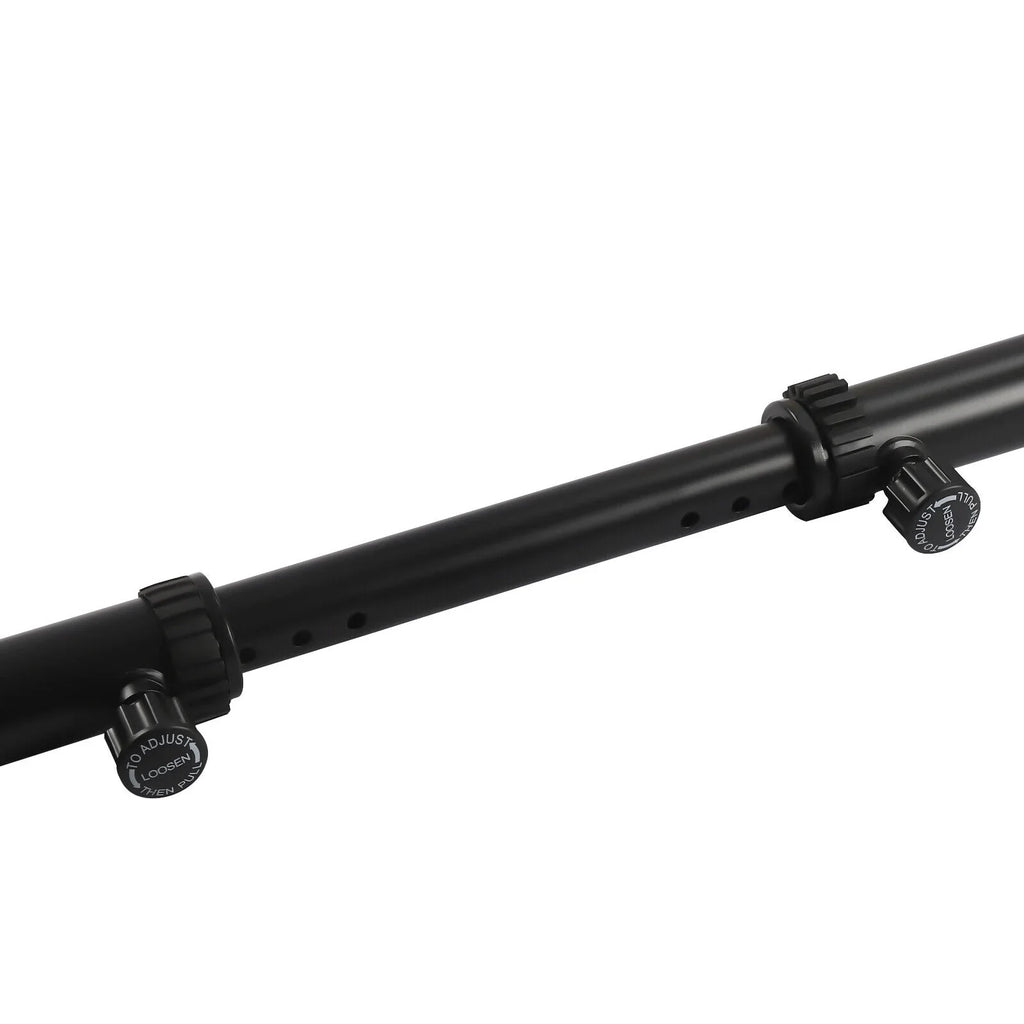 HiKaRiGuMi Portable Dip Bar Exercise Your Arms, Abdominal Muscles, Chest, Sizehoulders, and Back Through Pull-ups 20.08-26.77 Inches Sizepacing,High-strength Sizeteel Pipes
