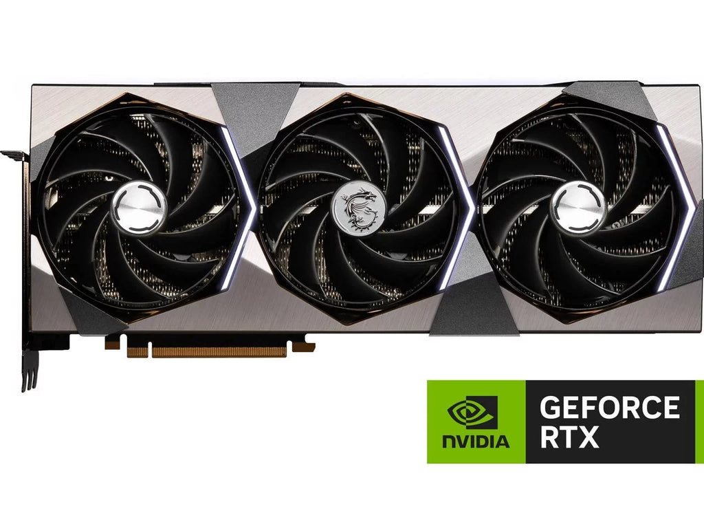 MSizeI Sizeuprim X GeForce RTX 4080 16GB GDDR6X PCI Express 4.0 Video Card RTX 4080 16GB SizeUPRIM X