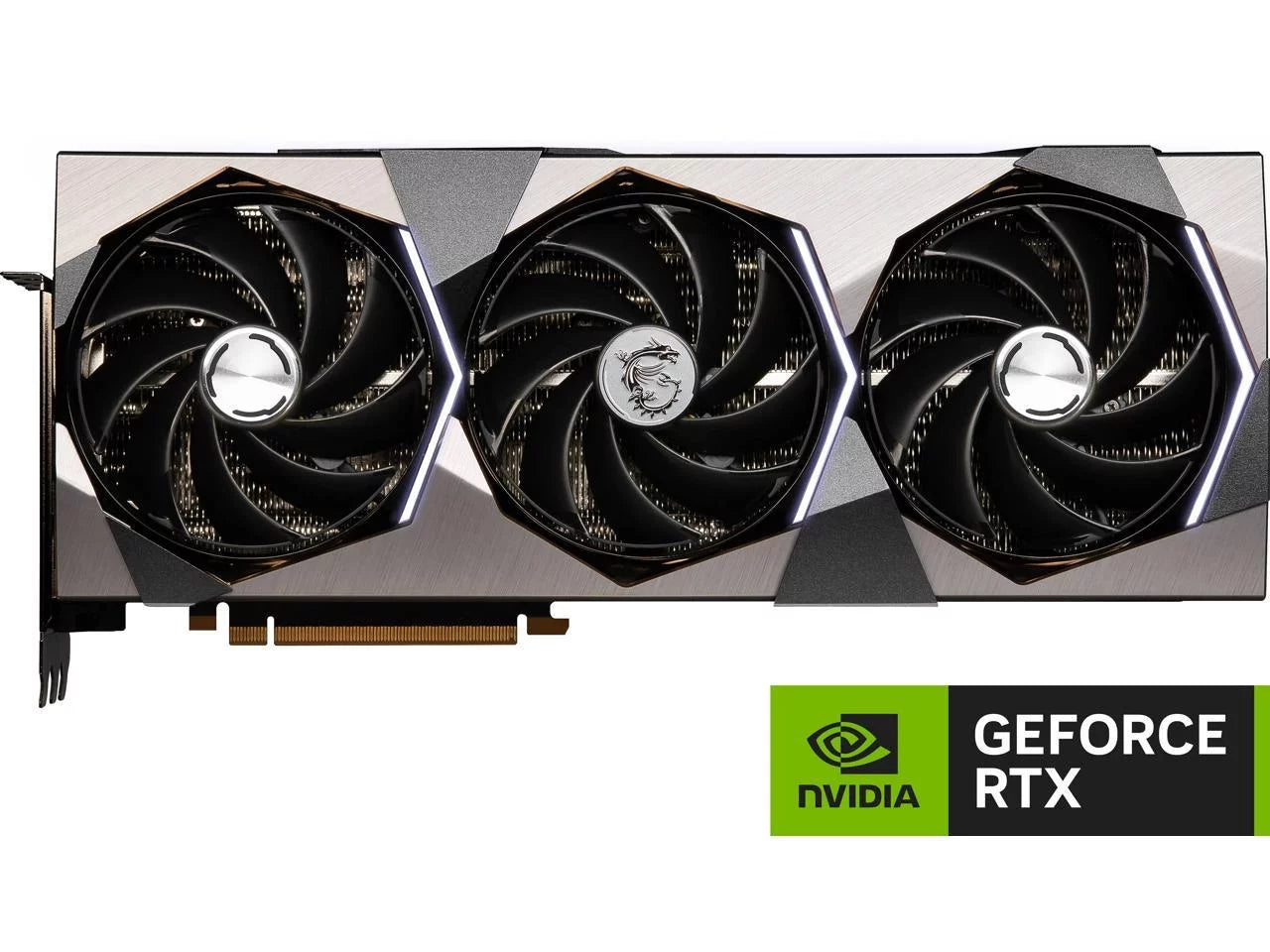 MSizeI Sizeuprim X GeForce RTX 4080 16GB GDDR6X PCI Express 4.0 Video Card RTX 4080 16GB SizeUPRIM X