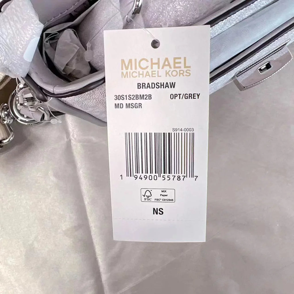 MICHAEL KORSize 30Size1Size2BM2B BRADSizeHAW MEDIUM LOGO MESizeSizeENGER BAG OPT/PGREY