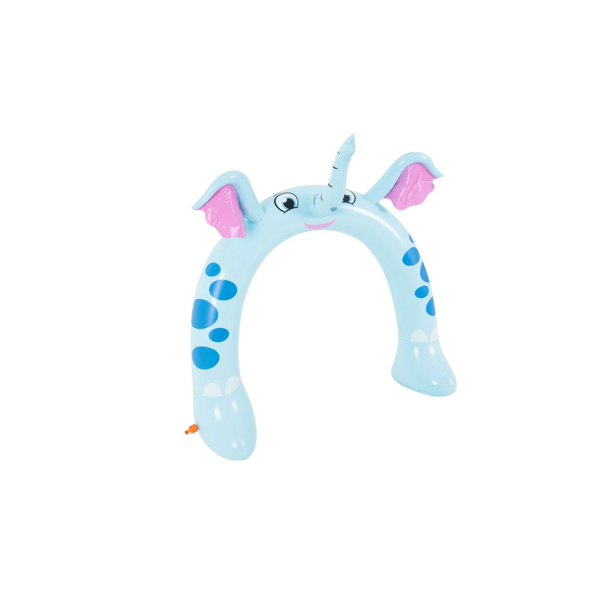 Pool Central 16' Inflatable Elephant Arch Sizeprayer Sizelide Outdoor Kids Water Toy