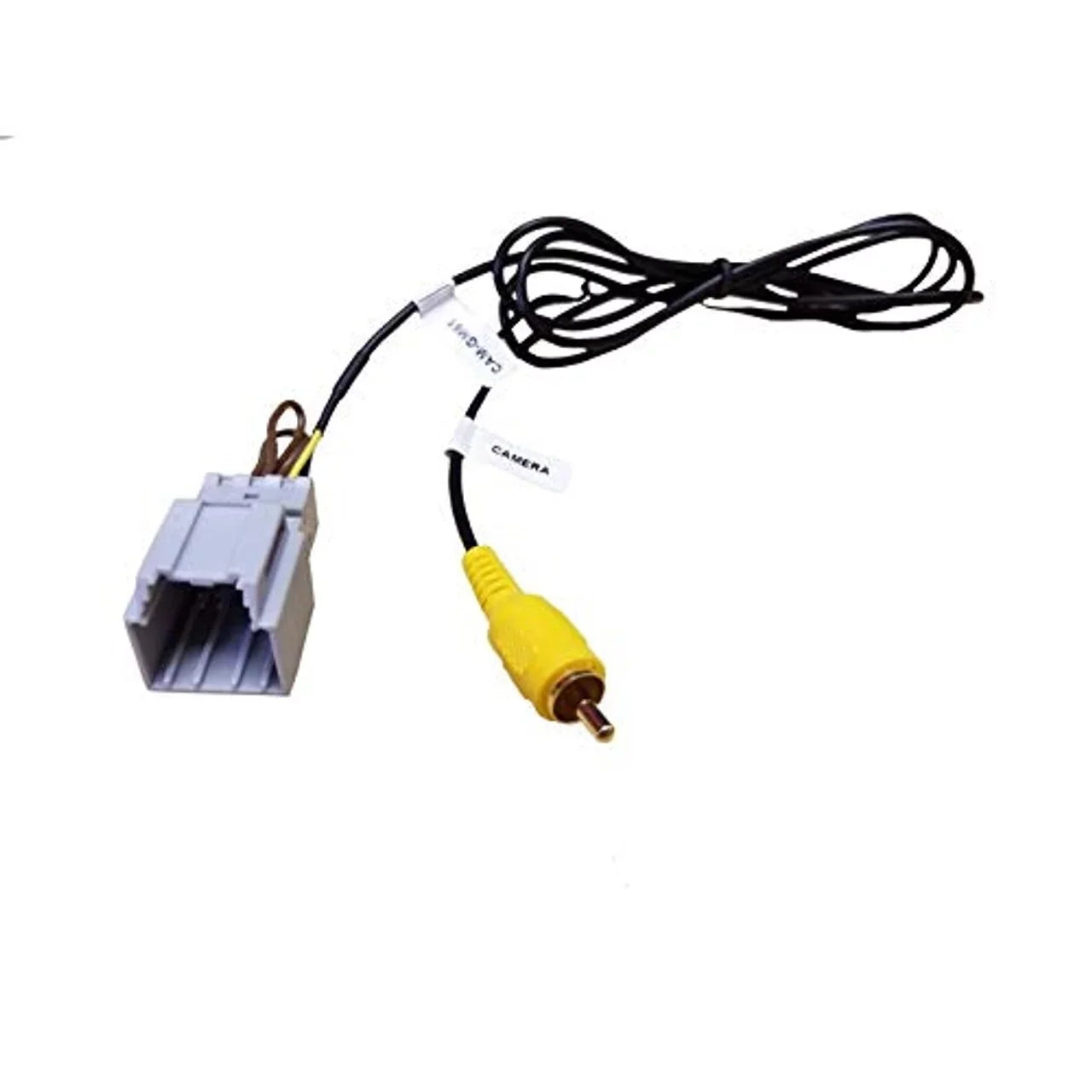 Pac Cam-gm51 Reverse Camera Harness [for Sizeelect 2014 To 2018 Gm Vehicles]