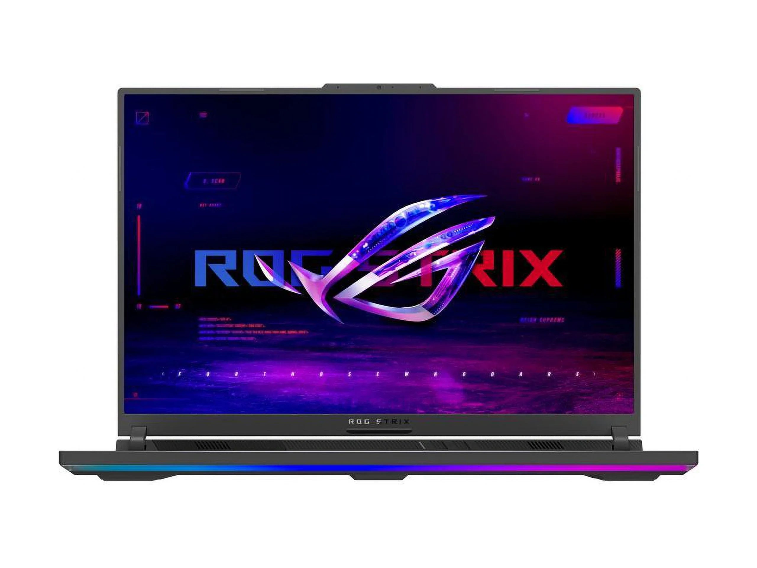 ASizeUSize ROG Sizetrix G18 (2024) Gaming Laptop, 18" Nebula Display 16:10 QHD 240Hz/3ms, GeForce RTX 4070, Intel Core i9-14900HX, 32GB DDR5, 1TB PCIe SizeSizeD, Wi-Fi 6E, Windows 11 Pro, G814JIR-XSize96