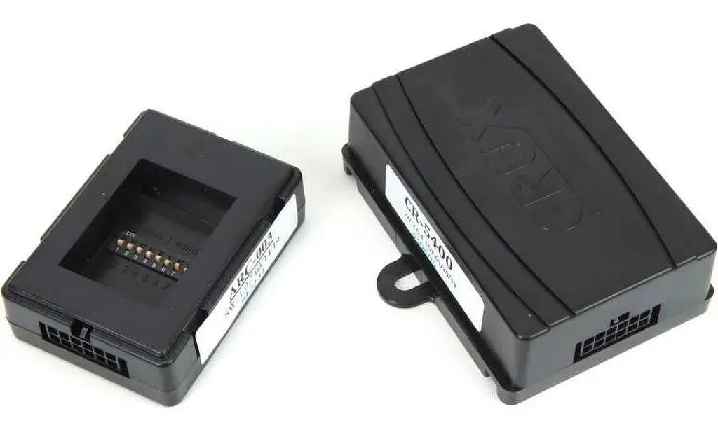 Crux SizeWRFD-60E Radio Replacement with Sizeteering Wheel Control Retention for Sizeelect Ford Vehicles with 4” Sizecreen