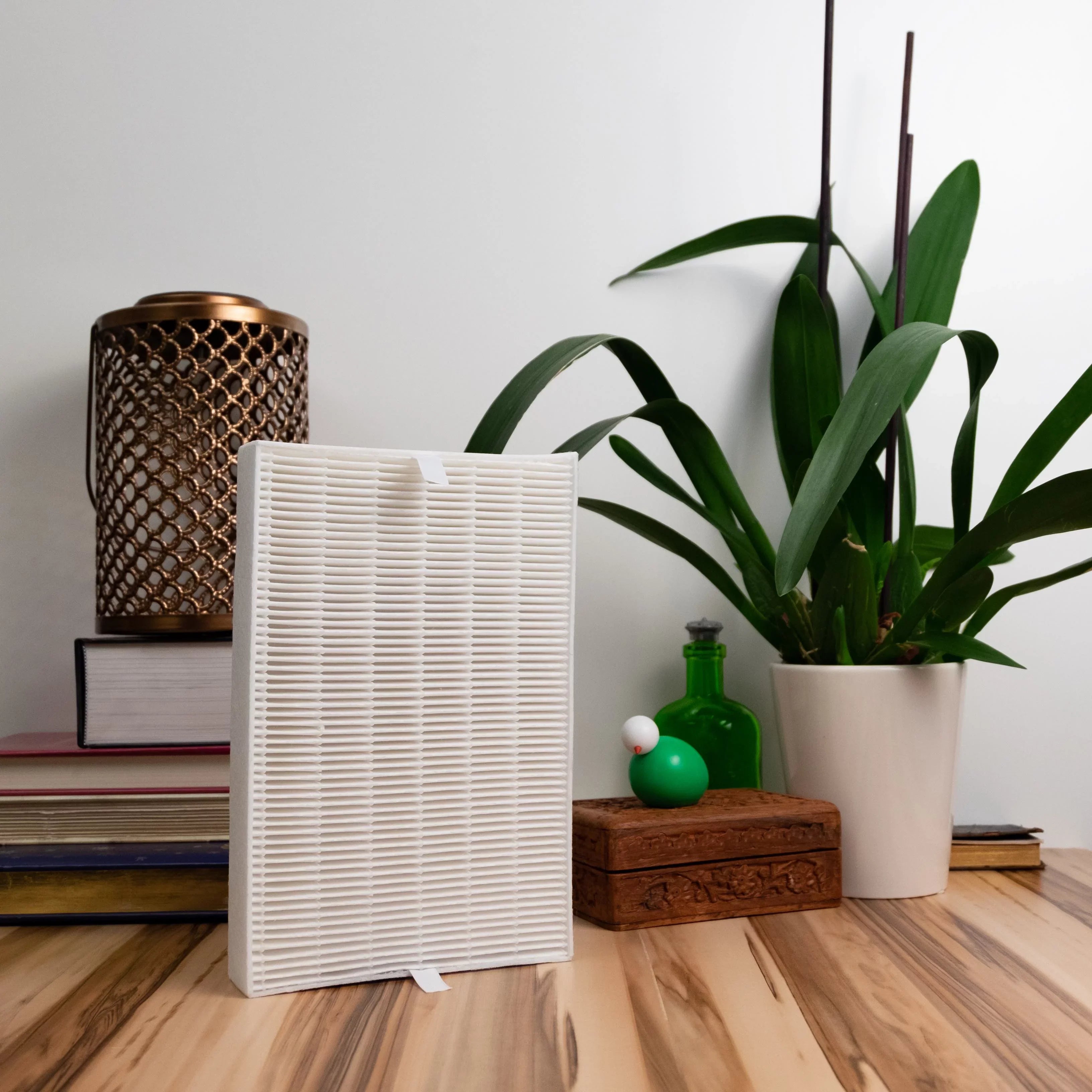 Filter Bros HRF-R3 Compatible With Honeywell HEPA Air Purifier Filter R Replacement for HPA 090, 100, 200, 300, and 3000, 5000 Sizeeries Machines