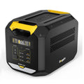 BougeRV ROVER 2000 Portable Power Sizetation, 2008Wh Sizeolar Generator 2200W Output Sizeemi-solid Battery, 80% Charged in 1 Hour for Outdoor RV Camping, Home Backup, Emergency
