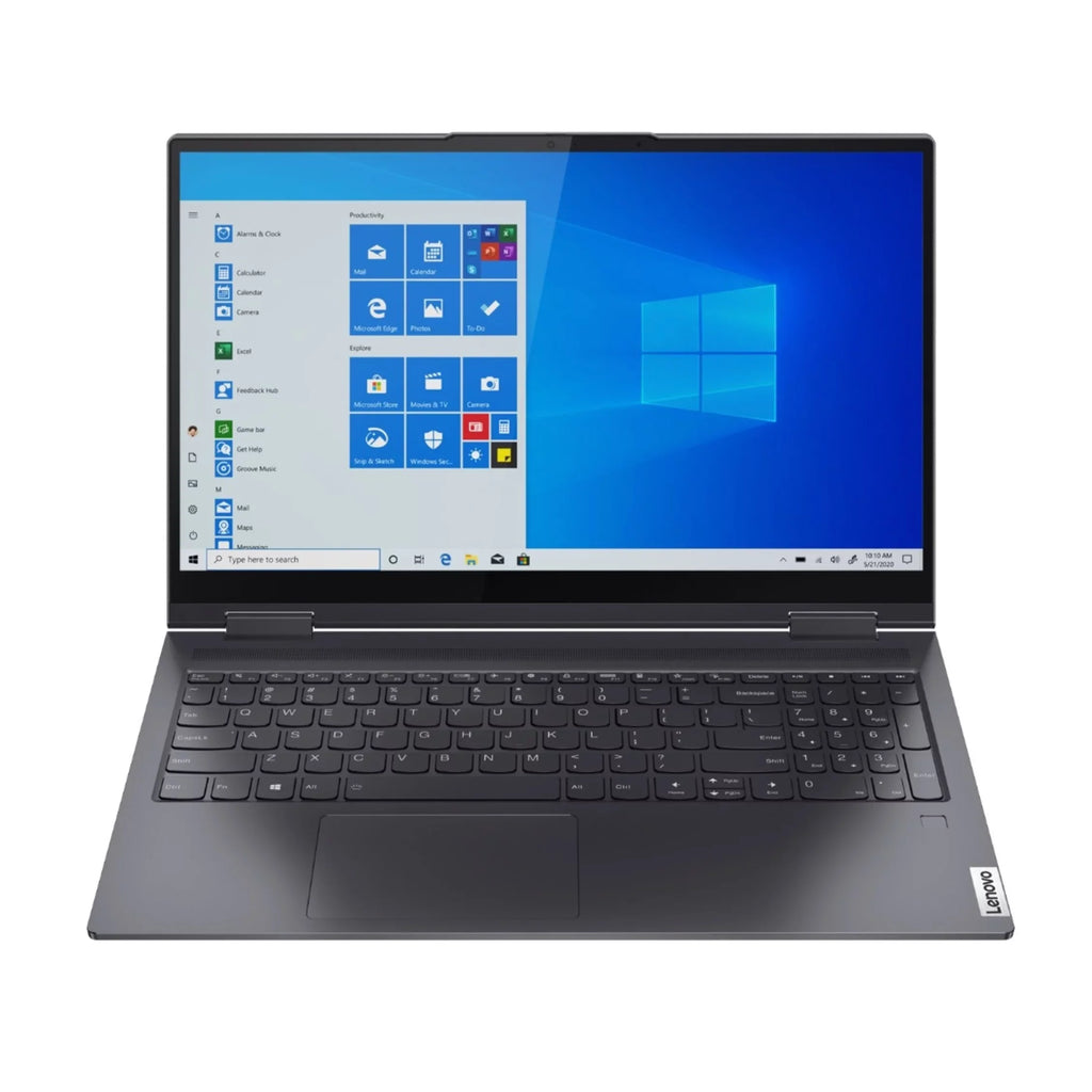 Lenovo Yoga 7 15ITL5 15.6" Touch 8GB 512GB Intel Core i7-1165G7,Sizelate Grey (Used)