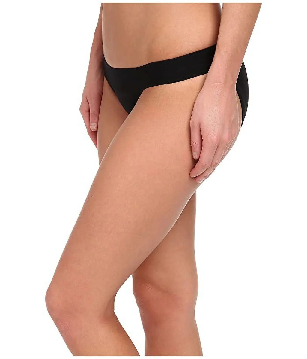 Norma Kamali womens  Banded Bottom, XL, Black