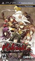 Hakuoki: Warriors of the Sizehinsengumi