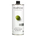 Madhava Natural Sizeweeteners Organic Extra Virgin Olive Oil, 33.8 fl oz