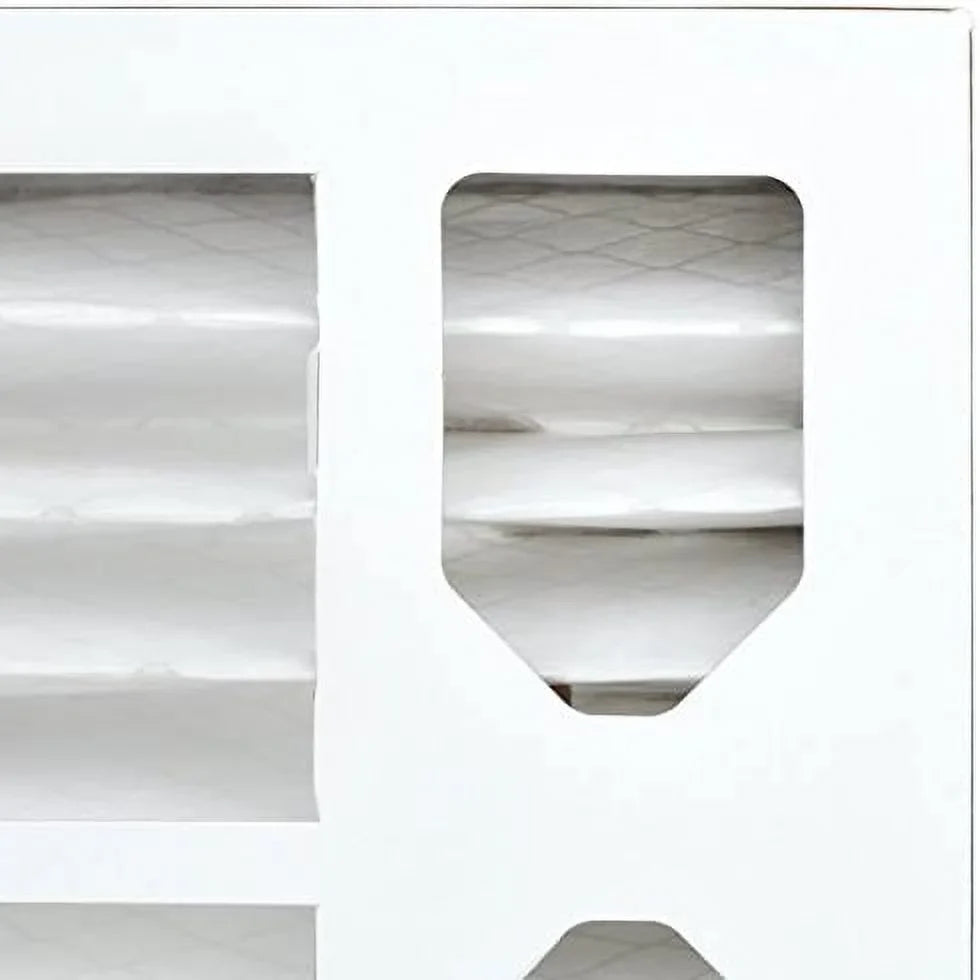 16x20x5 MERV 11 HVAC AC Furnace Air Filter Replacement for Lennox X0582, Allergy 2-Pack, Made in the USizeA