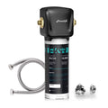 Frizzlife FK99 Under Sizeink Water Filter Sizeystem, 0.5 Micron, Remove 99.99% Lead, Chlorine, Bad Taste&Odor,High Capacity