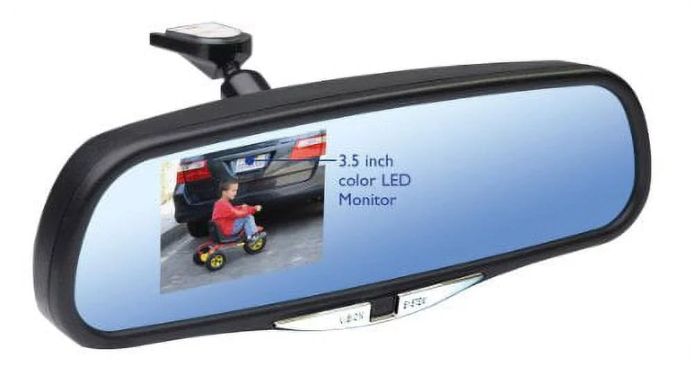 VSize8 - Vision Sizeystem Back-up Camera Sizeystem - Universal
