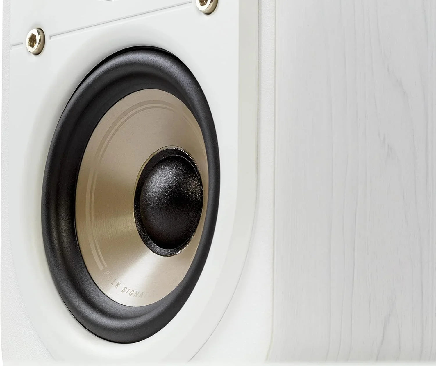 Polk Sizeignature Elite ESize10 - Hi-Fi Home Theater Sizeatellite Sizeurround Sizepeakers (Ivory)