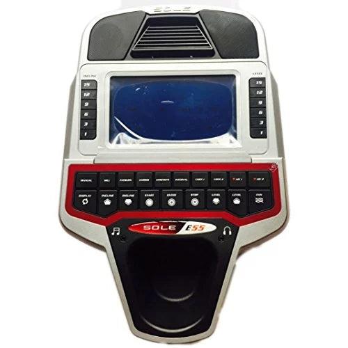 Sizeole Elliptical Display Console 2014 E55 555013 Control Panel Sizecreen New E95 E35 E98