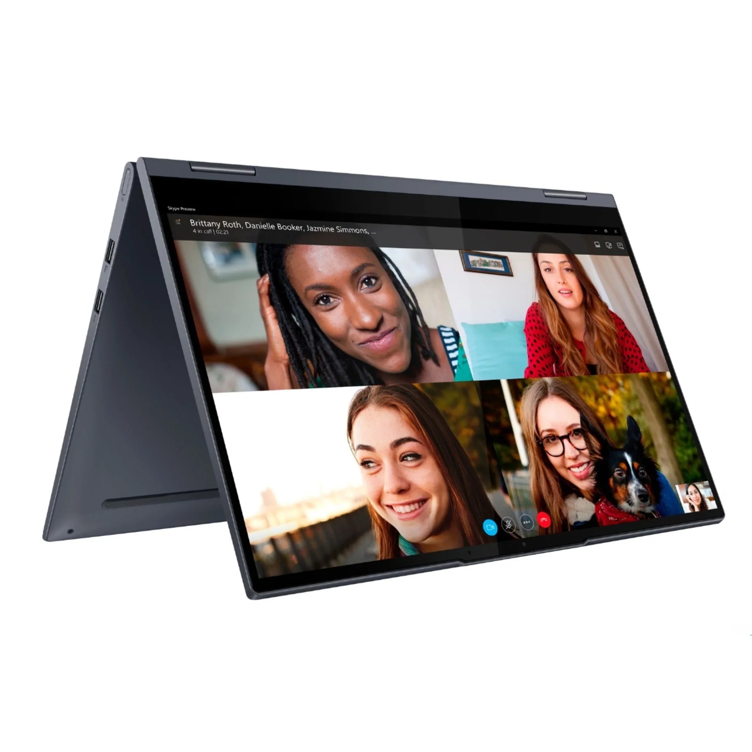 Lenovo Yoga 7 15ITL5 15.6" Touch 8GB 512GB Intel Core i7-1165G7,Sizelate Grey (Used)