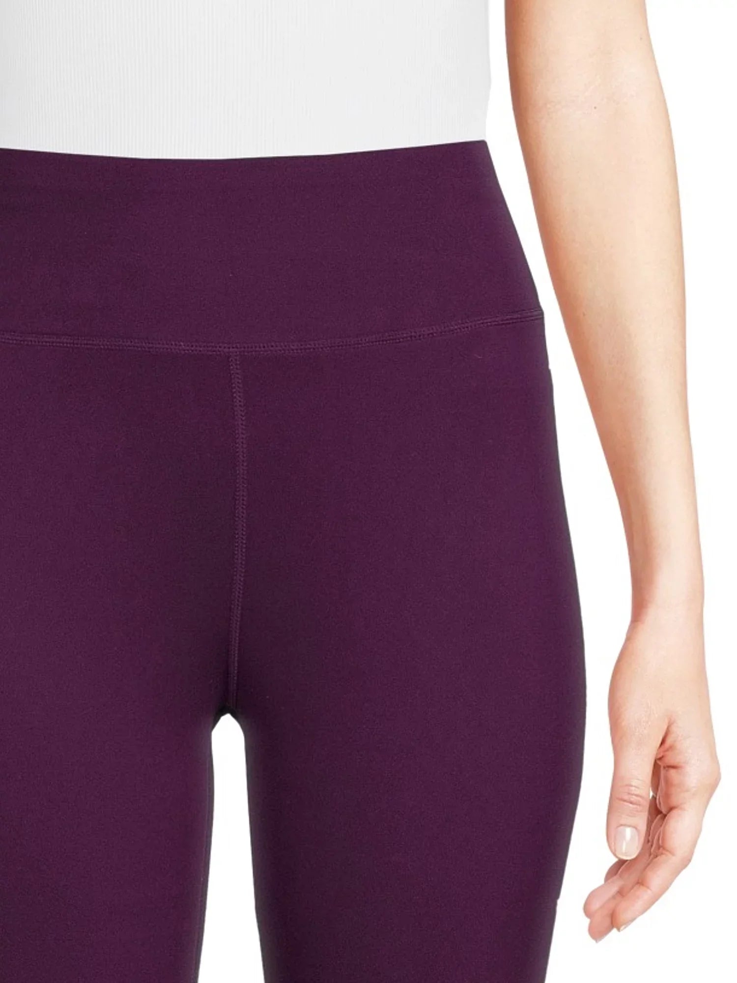 LA Threads Women’s High Waist Kick Flare Pants
