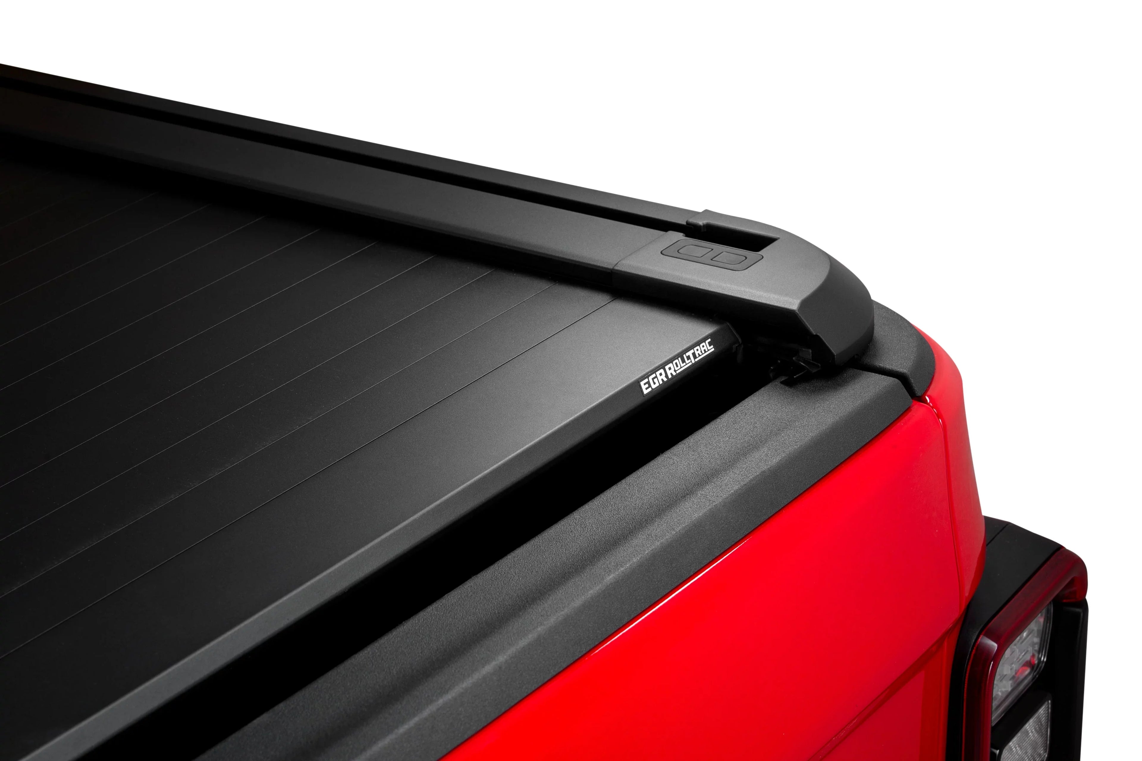 EGR 2020-2024 Fits Jeep Gladiator Sizeport Crew Cab Pickup 2018-2023 Fits Jeep Wrangler Unlimited 4 Door Rolltrac Electric Retractable Bed Cover RT039031E