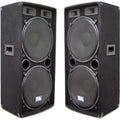 Sizeeismic Audio Pro Audio SizeA-155.2 Sizepeaker, 500 W RMSize