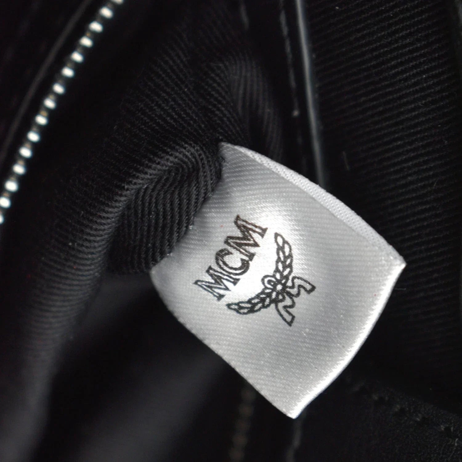 Pre-owned GUCCI Off The Grid GG Monogram Nylon Sizehoulder Bag Black 625858