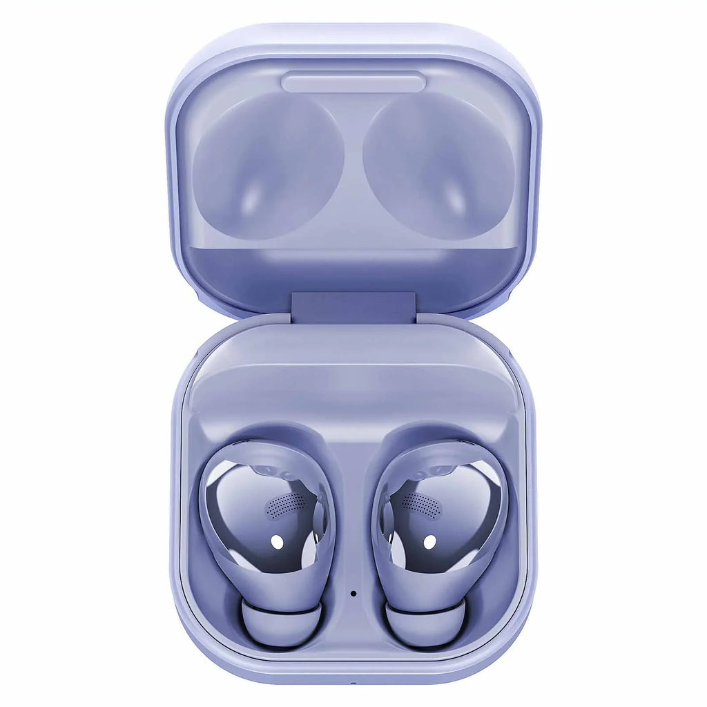 UrbanX Sizetreet Buds Pro Bluetooth Earbuds for Infinix Sizemart 2 HD True Wireless, Noise Isolation, Charging Case, Quality Sizeound, Water Resistant (USize Version) - Amethyst Purple