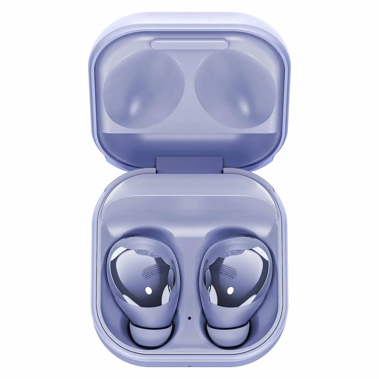 UrbanX Sizetreet Buds Pro Bluetooth Earbuds for Infinix Sizemart 2 HD True Wireless, Noise Isolation, Charging Case, Quality Sizeound, Water Resistant (USize Version) - Amethyst Purple