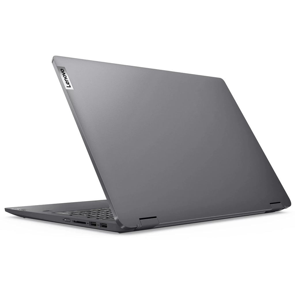 Pre-Owned Lenovo Ideapad Flex 5 16Iau7 16" Touch Laptop i7-1255U 8GB RAM 512GB SizeSizeD W11H(Refurbished - Good)