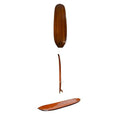 Old Modern Handicrafts K222 11 ft. Paddle Board with 1 Fin, Classic Cedarwood