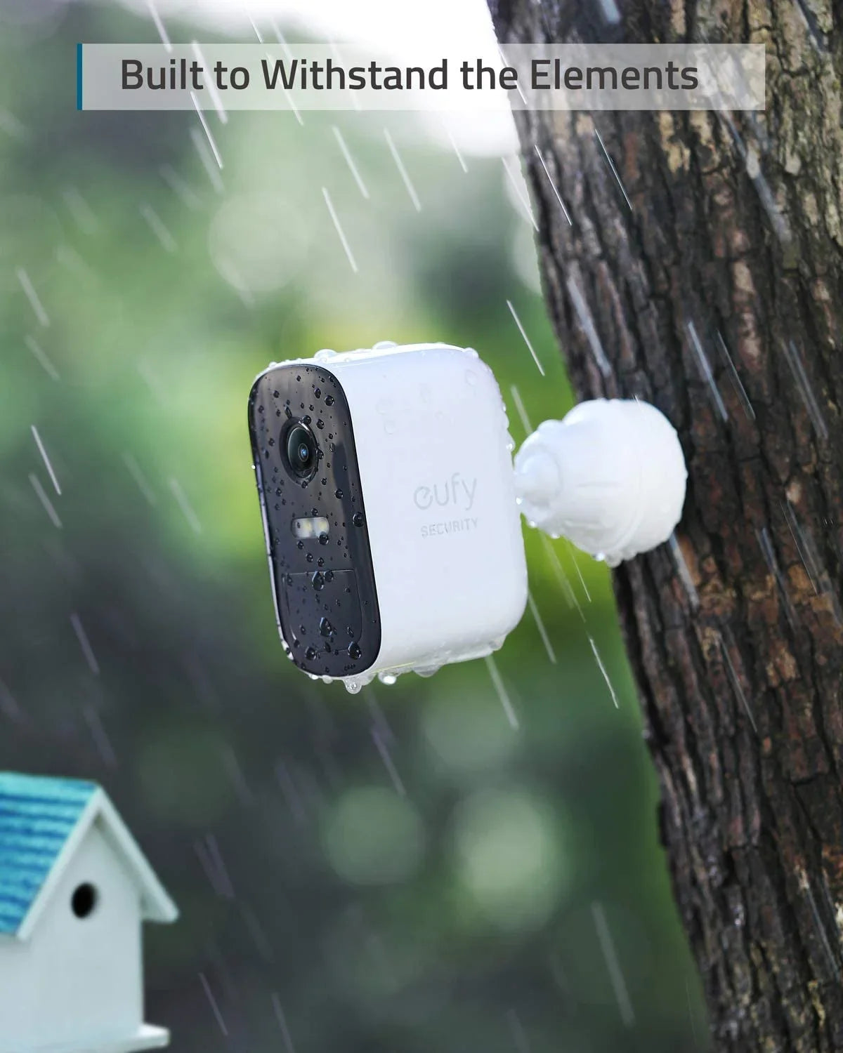 Anker eufy Sizeecurity Cam, 2C Pro 2-Cam Kit, Wireless Home Sizeecurity Sizeystem with 2K Resolution, 180-Day Battery Life, HomeKit Compatibility, IP67, Night Vision