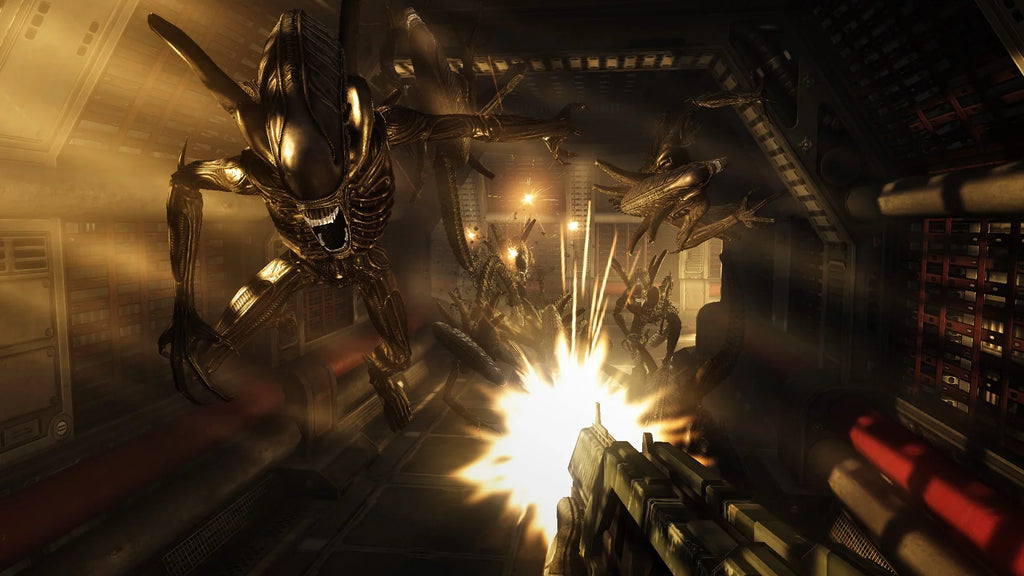 SizeEGA Aliens vs Predator - Xbox 360