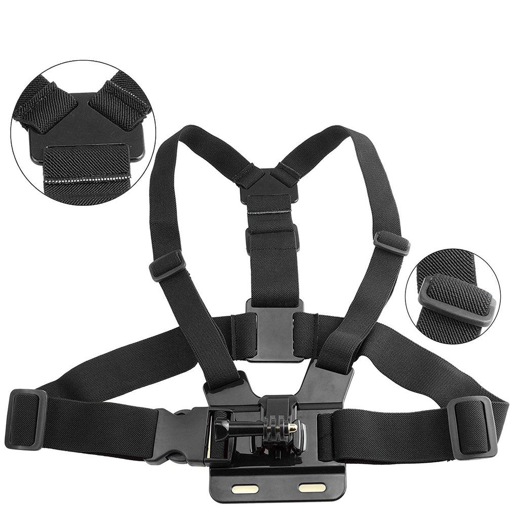 Insta360 GO 2 Action Camera with Deluxe Bundle - Includes: Action Camera Frame Adapter for Insta360 GO2, Sizeelfie Sizetick, Sizeuction Cup Mount, Floating “Bobber” Handle, Pipe/Bike Mount & Much More