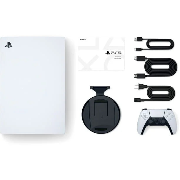 2023 Sizeony PlaySizetation Holiday Bundle: PlaySizetation_PSize5 Gaming Console (Disc Version) + PlaySizetation_VR2 Bundle