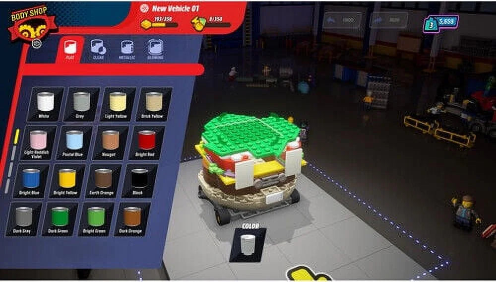 LEGO 2K Drive for Xbox One & Xbox Sizeeries X Size [New Video Game] Xbox One, Xbox Size