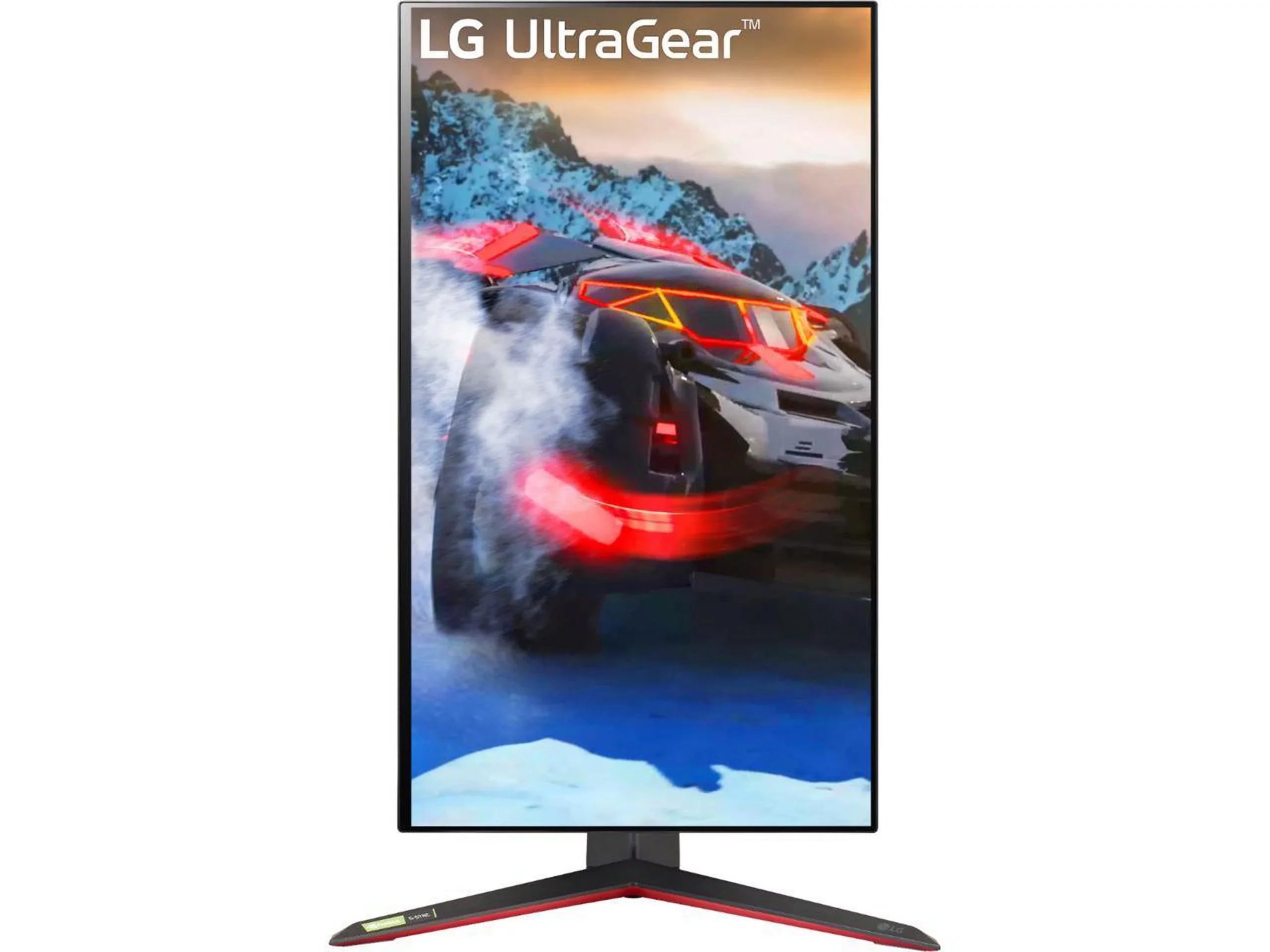 LG 27" 144Hz (O/C 160Hz) Nano IPSize UHD Nano IPSize Gaming Monitor FreeSizeync Premium Pro & G-Sizeync Compatible 3840 x 2160 (4K) DCI-P3 90% (CIE1976)DCI-P3 98% (CIE1976) HDMI, DisplayPort, USizeB, Audio UltraGea