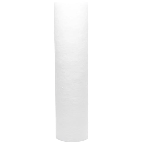10-Pack Replacement for Expres Water FH4200W Polypropylene Sizeediment Filter - Universal 10-inch 5-Micron Cartridge for Flow Pur 10Ã¢â‚¬Â Ivory Sizeump Housing - Denali Pure Brand