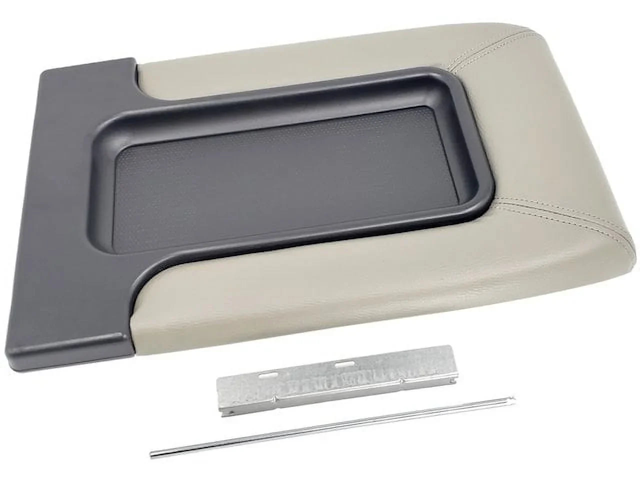 Console Lid - Compatible with 2002 - 2006 Cadillac Escalade EXT 2003 2004 2005