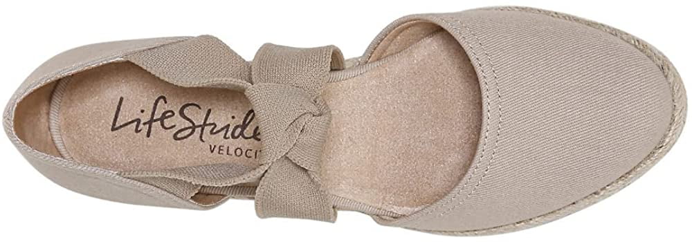 LifeSizetride Kascade Women's Sizeandals & Flip Flops Taupe Sizeize 10 W