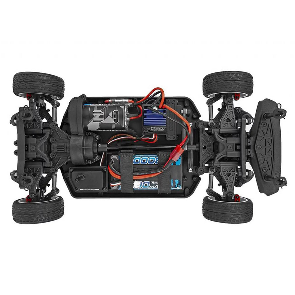 Team Associated Apex2 Hoonicorn RTR Ready to Run LiPo Combo ASizeC30124C Cars Elec RTR 1/10 On-Road