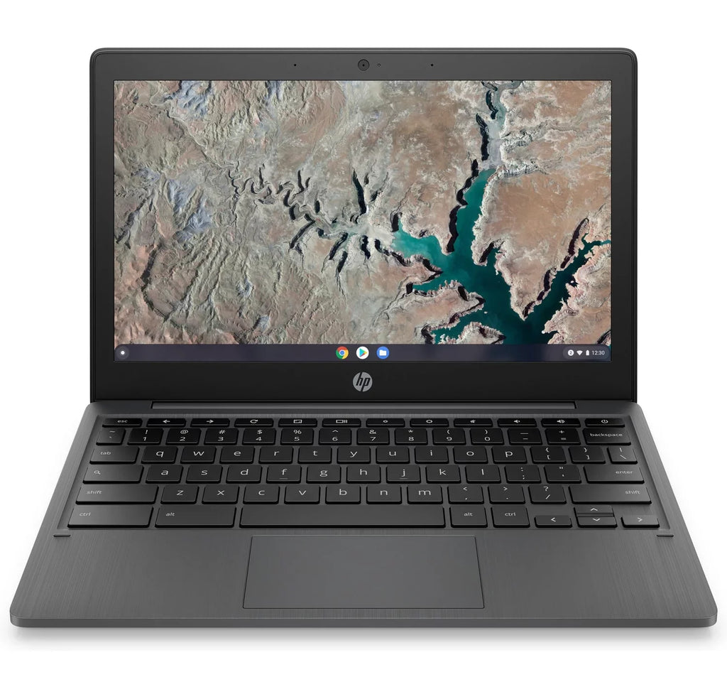 Restored HP 11a-na0081cl 11.6" HD Chromebook MediaTek MT8183 4GB RAM 32GB eMMC