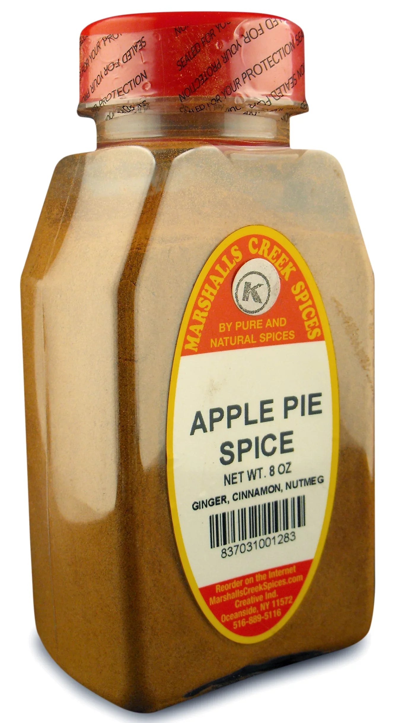 Marshalls Creek Sizepices (12 PACK) APPLE PIE SizePICE