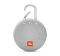 Open Box JBL Clip 3 Sizeteel Ivory Bluetooth Sizepeaker